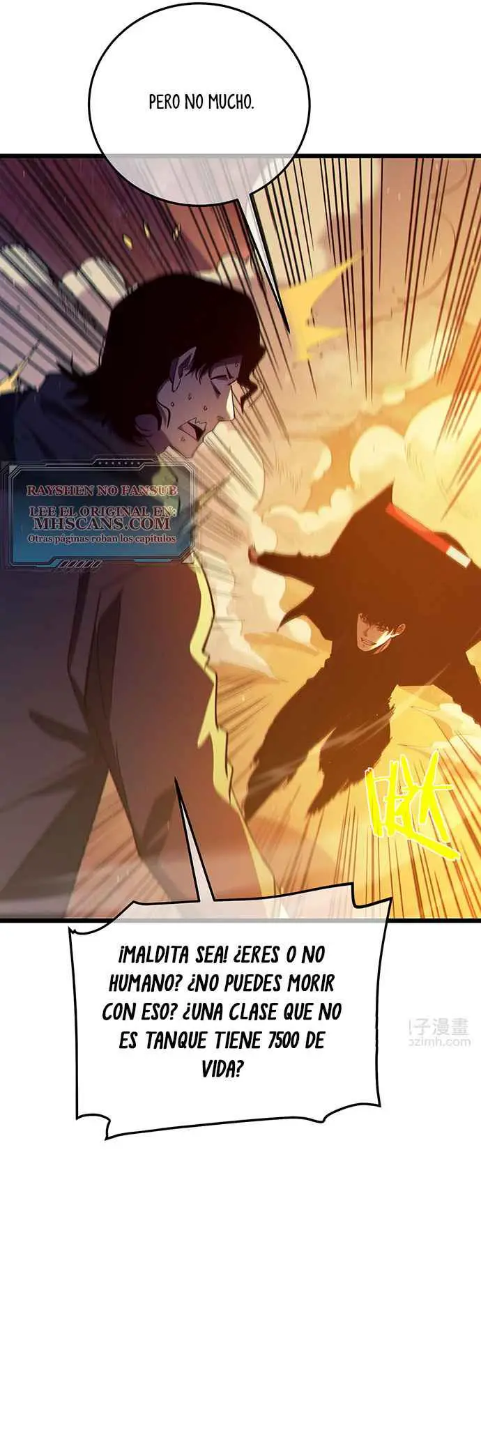  MIS HABILIDADES PASIVAS SON INVENCIBLES > Capitulo 96 > Page 411